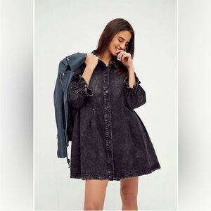 Free people dress - size large